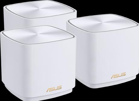 Produktbild ASUS ZenWiFi XD5 AX3000 3er Set