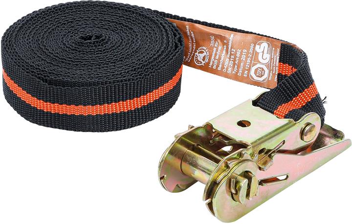 Image du produit BGS Sangle à cliquet 5 m x 25 mm