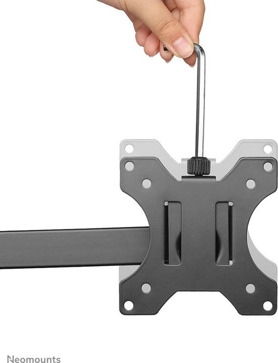 Produktbild Neomounts Schreibtischhalter FPMA-D550DBLACK (Tisch, 32")