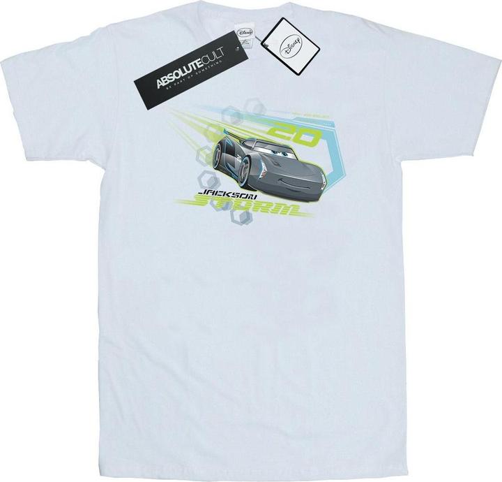 Disney Cars Jackson Storm TShirt (M)