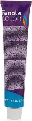 Image du produit Fanola 8*44 Rubio Claro Cobrizo Intenso 100ml (100 ml, 8.44 Blond clair cuivré vif)