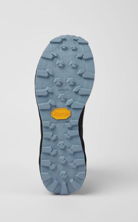 Produktbild Nnormal Tomir Boot WP Shoe Black/Blue (47 1/3)