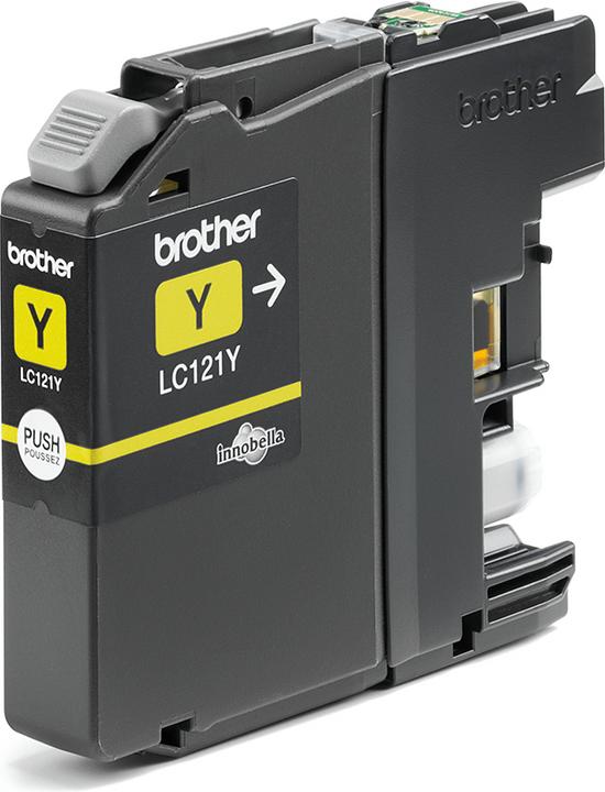 Produktbild Brother Lc-121y (Y)