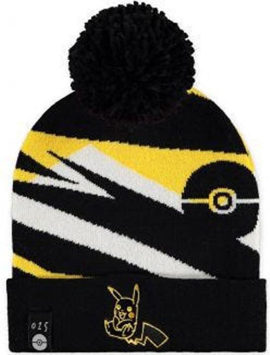 Produktbild Difuzed Mütze & Handschuh: Pokémon Pikachu (One Size)