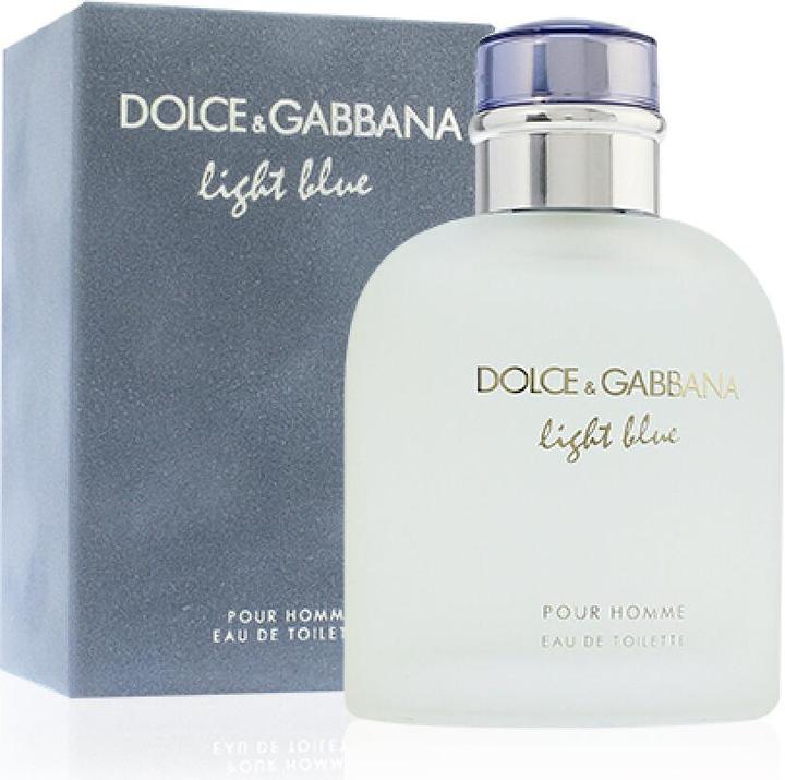 Produktbild Dolce & Gabbana Light Blue (Eau de Toilette, 40 ml)