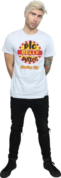 Immagine prodotto Arrow Big Belly Burger Logo Maglietta Uomo (L)
