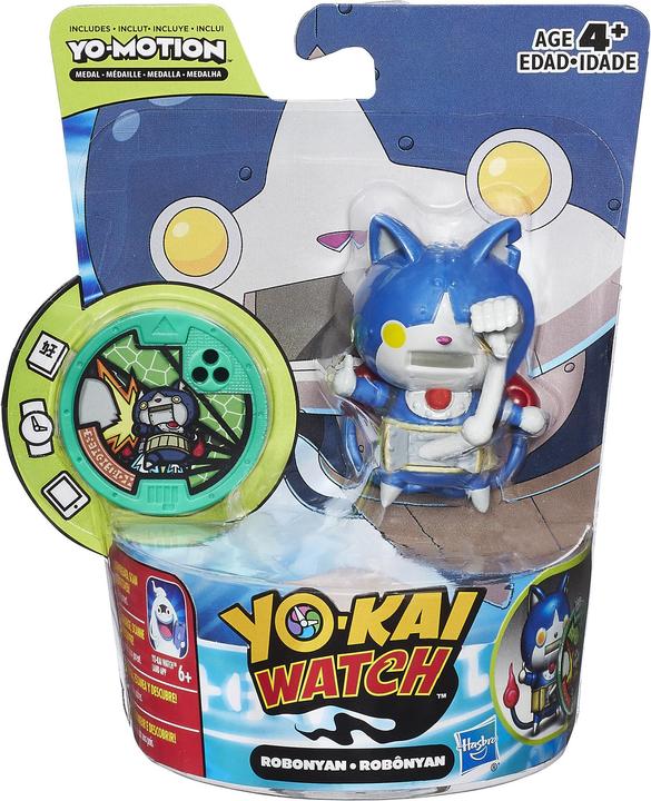 Image du produit Hasbro Yo-Kai Watch - S2 Porte-Médaillon