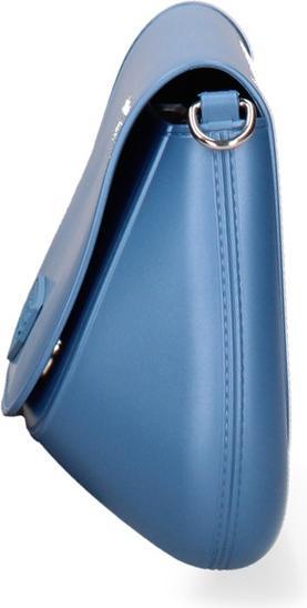 Immagine prodotto Marc Ellis Damen Schultertasche - Modell Lumena Ultra - 100% Gummi - 27.5 X 15.0 X 10.0 Cm