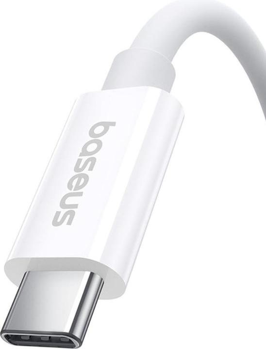 Produktbild Baseus USB C – USB C (1 m, USB 4.0, 240 W)
