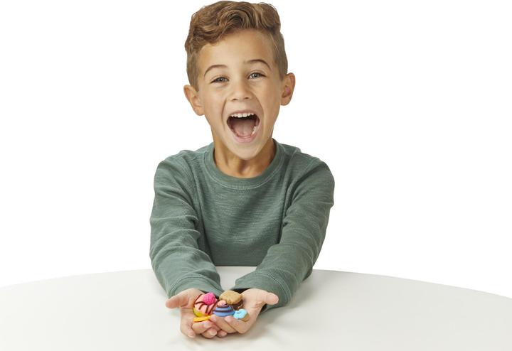 Actual product image Play-Doh Café set