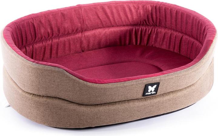 Image du produit Martin Sellier Panier pour chien et chat classique (Chat, Chien)