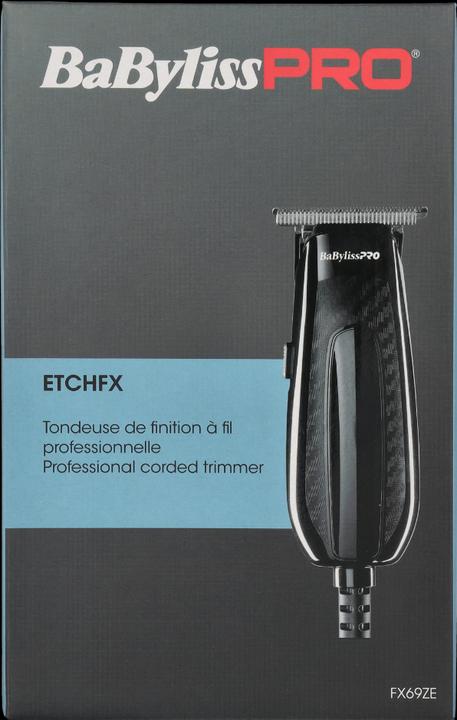 Image du produit BaByliss Pro FX69ZE Etch FX