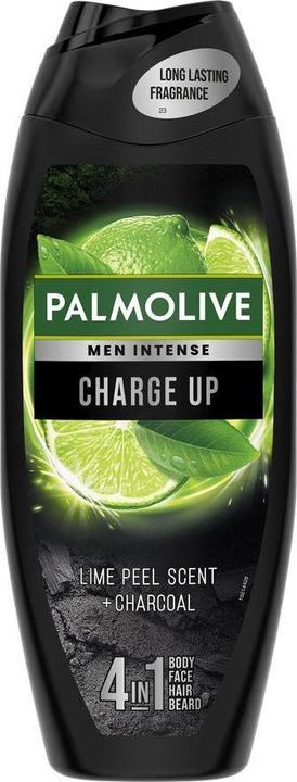 Actual product image Palmolive Gel Showe Men Intecharup 500ml (3000 ml)