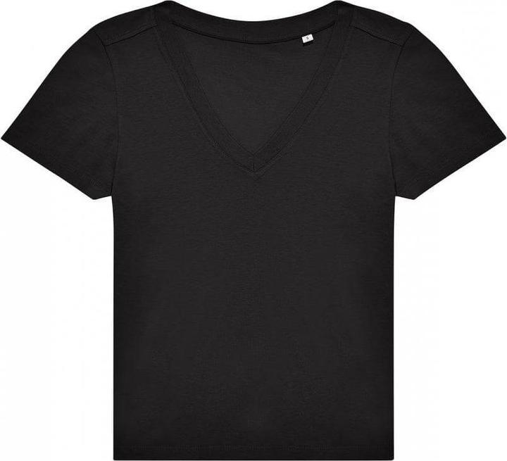Immagine prodotto B&C #E150 Maglietta Scollo a V Donna (XS)