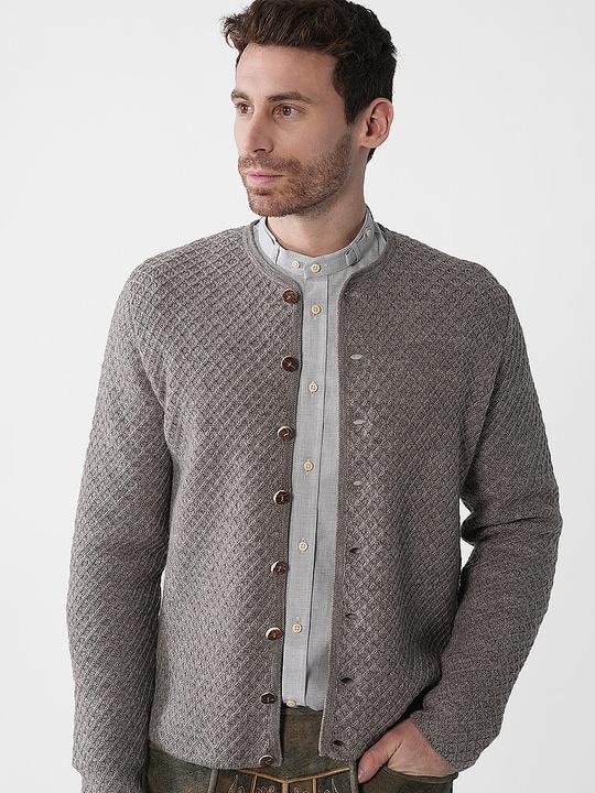 Immagine prodotto Gottseidank Trachtenstrickjacke XAVER (M)