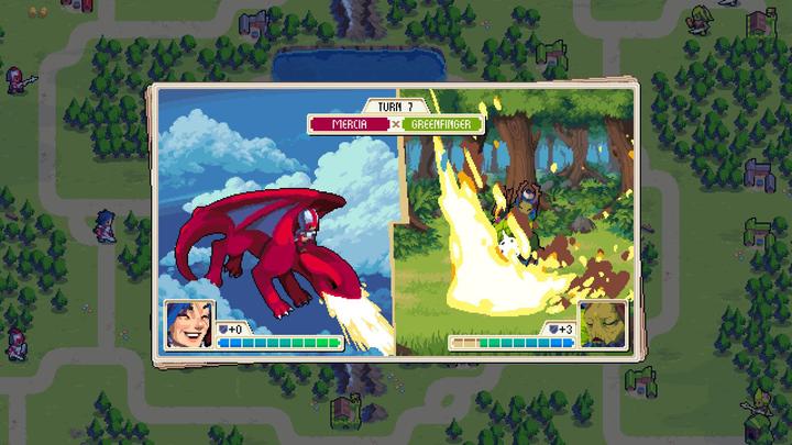 Produktbild Pqube Wargroove - Deluxe Edition (Switch, Switch Lite, Switch OLED, EN)