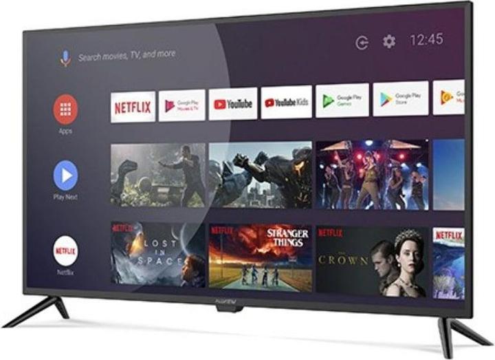 Produktbild Allview 42ePlay6000-F/1 42" (107 cm) Full HD LED Smart Android TV (41.50", LED, UWFHD)