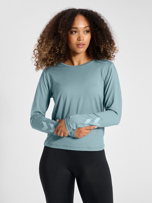 Image du produit hummel Mt Taylor T-Shirt L/S (XL)