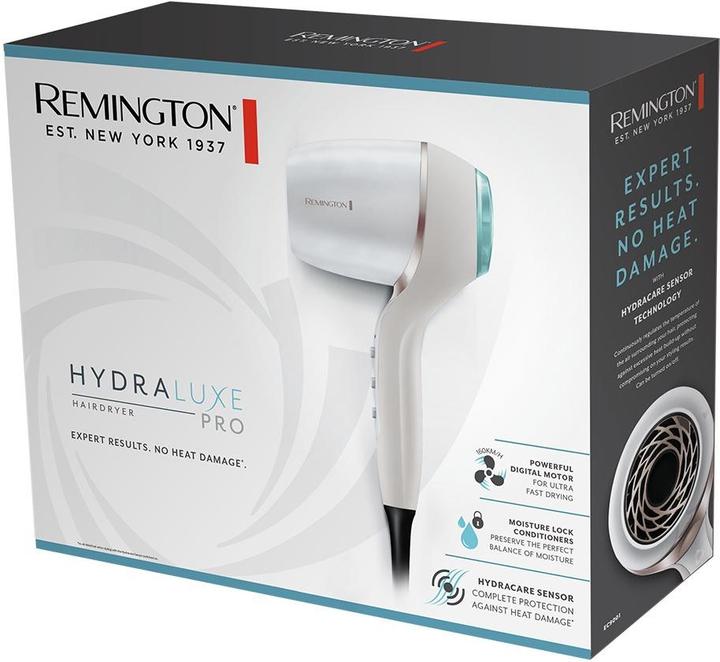 Actual product image Remington Hairdryer Hydraluxe Pro EC9001