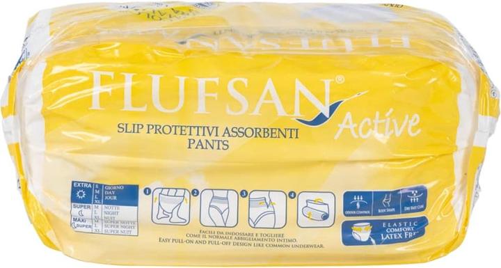 Actual product image VidaXL Flufsan incontinence trousers for adults 14 pcs. size (14 x, S)