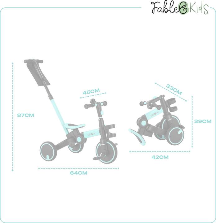 Actual product image FableKids Emma