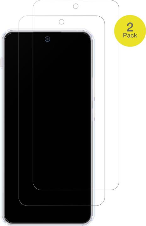 Actual product image Dipos Full Cover Screen Protector Matte (1 Piece, OnePlus Nord 4)