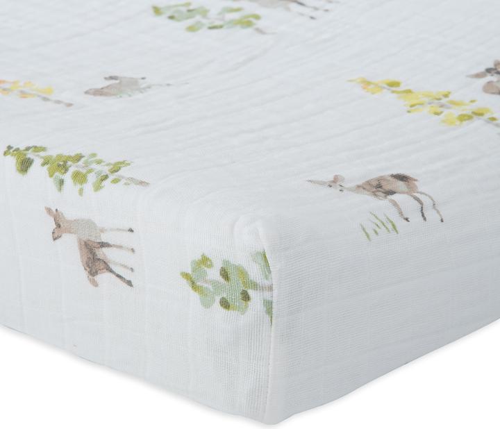 Image du produit little unicorn Couverture de pad changeant (40 x 80 cm)