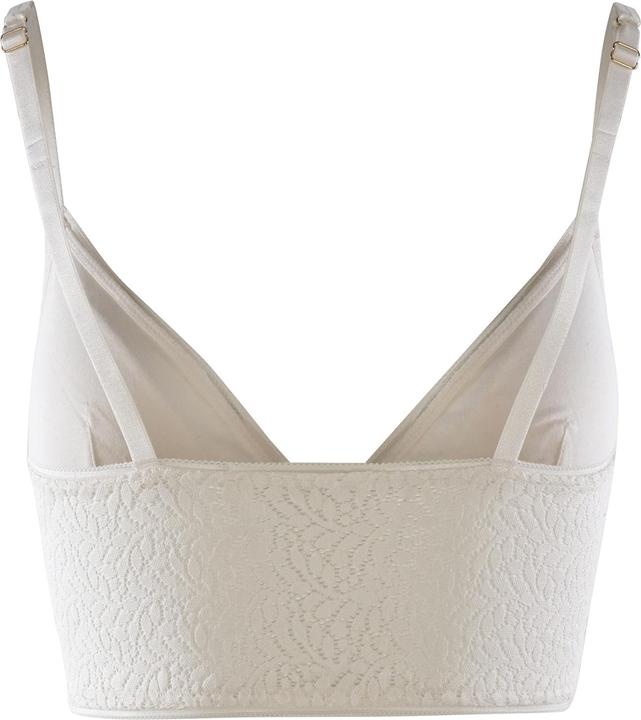 Actual product image DIM Bralette Mode gepaddete Spitzen (Single pack, M)