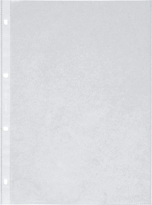 Actual product image Q-Connect Pointing book pockets, smooth film (A3, 10 x)