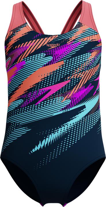 Produktbild Speedo Digi Placement Splashback (7, 8)