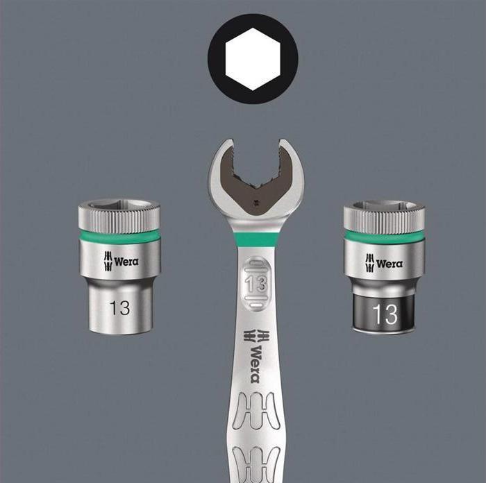 Produktbild Wera 8767 A HF TX 25 x 28 mm