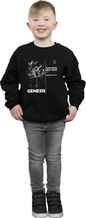 Produktbild Absolute Cult Counting Out Time Sweatshirt Jungen (128)