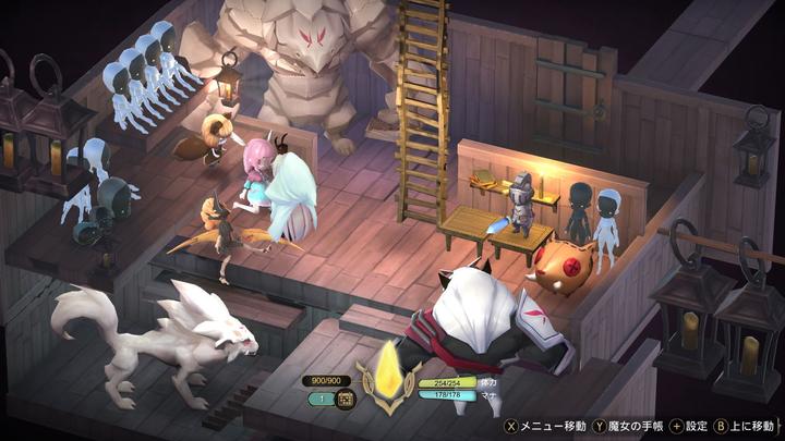 Image du produit Softsource Witch Spring 3 Re:Fine -L'histoire de la marionnette Witch Eirudy- (Importation) (Switch, Switch Lite, Switch OLED, EN)