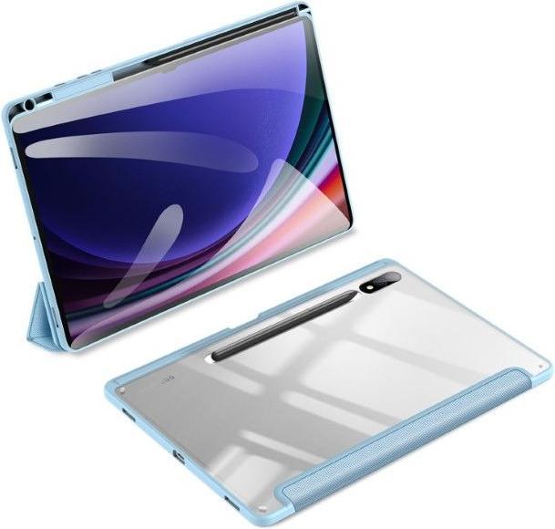 Produktbild Dux Ducis Toby Series Bookcover Hülle (Galaxy Tab S9 FE+, Galaxy Tab S10+, Galaxy Tab S9+)