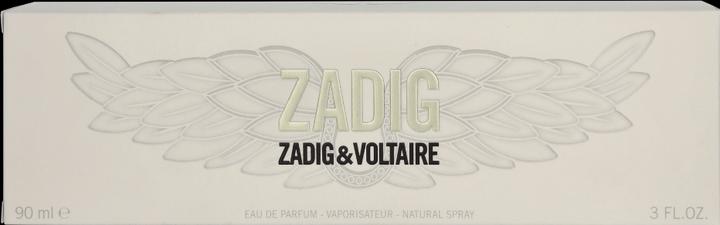 Actual product image Zadig & Voltaire ZADIG Eau de Parfum (Eau de parfum, 90 ml)