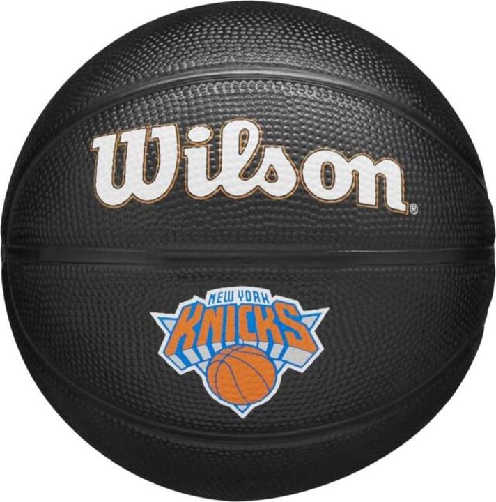 Wilson Nba Team Tribute Mini Ny Knicks (3)
