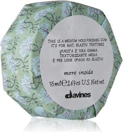 Davines Finishing Gum (Haarpaste, 75 ml)