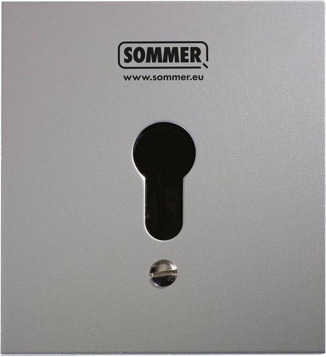 Image du produit Sommer Torantriebe SOM 5009 Bouton-poussoir à clé UP