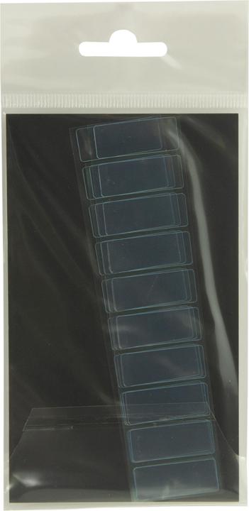 Produktbild MTK Klebestreifen 28 Stück transparent (Geschenktüte, 28 x)
