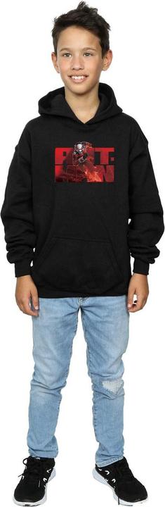 Produktbild AntMan Running Kapuzenpullover Jungen (116)