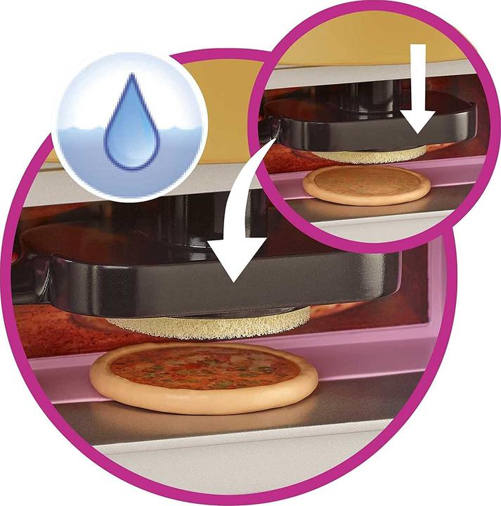Actual product image Barbie Restaurant