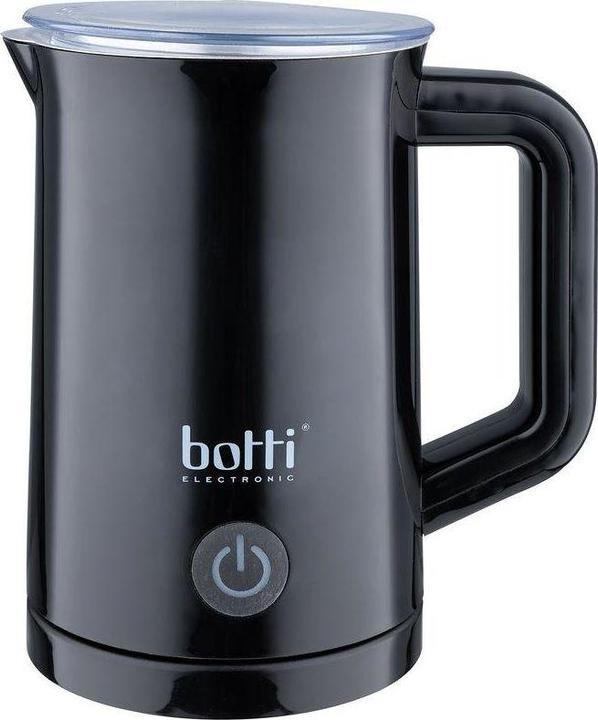 Produktbild Boti milk frother Botti electronic Milk electric milk frother black 500 W