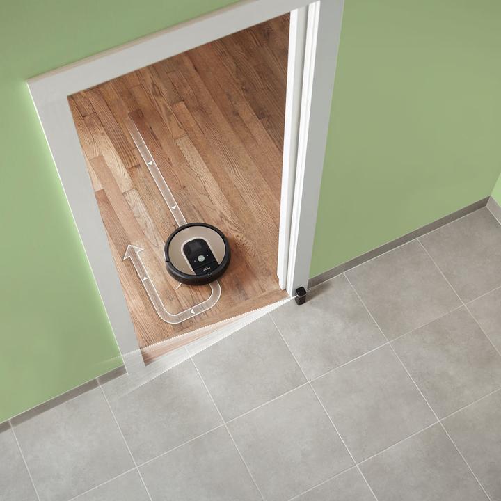 Produktbild iRobot Roomba 966 (Saugroboter)