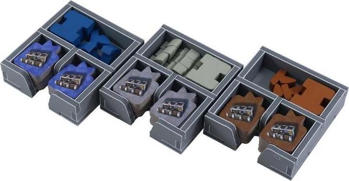 Actual product image Folded Space FS-TRM+ - Insert: Terra Mystica - Merchants of the Seas