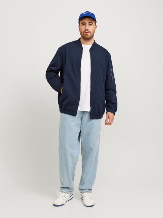 Actual product image Jack & Jones Light Plus Size Jacket (4XL)