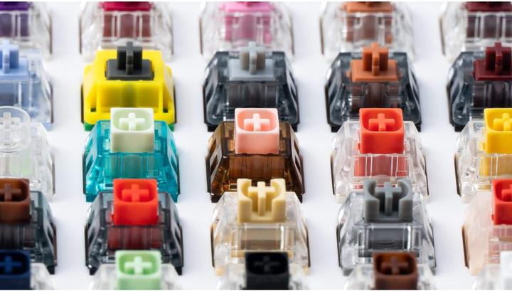 Actual product image Keychron Kailh Switch Tester (35 pieces)