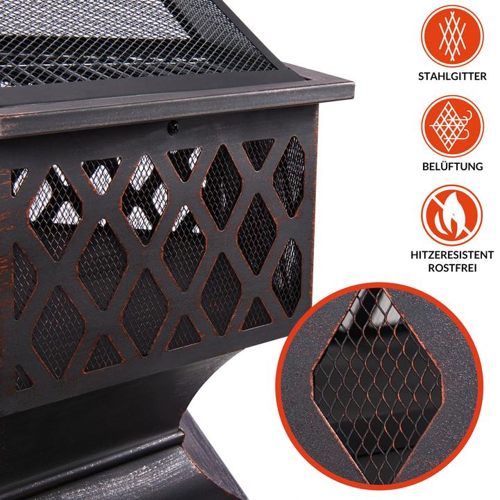 Immagine prodotto Gardebruk Braciere (60.50 cm)