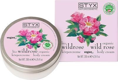 Image du produit Styx Crème pour le corps à la Rose musquée (Crème pour le corps, 200 ml)