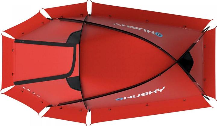 Image du produit Husky Flame 1 (Tente tunnel, 2.70 kg, 1 personne)