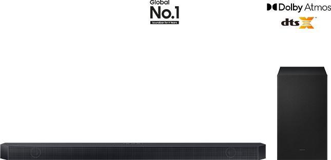 Produktbild Samsung HW-Q700C (37 W, 3.1.2 Kanal)